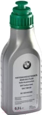 Масло трансмиссионное - BMW SAF Carbon Mod 75W85, 0.5л